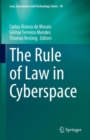 Image for Rule of Law in Cyberspace