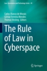 Image for The Rule of Law in Cyberspace