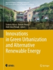 Image for Innovations in green urbanization and alternative renewable energy