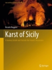 Image for Karst of Sicily  : a journey inside and outside the island&#39;s mountains