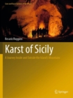 Image for Karst of Sicily  : a journey inside and outside the island&#39;s mountains