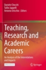 Image for Teaching, Research and Academic Careers