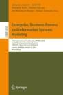 Image for Enterprise, Business-Process and Information Systems Modeling: 23rd International Conference, BPMDS 2022 and 27th International Conference, EMMSAD 2022, Held at CAiSE 2022, Leuven, Belgium, June 6-7, 2022, Proceedings : 450
