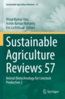 Image for Sustainable Agriculture Reviews 57