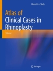Image for Atlas of Clinical Cases in Rhinoplasty: Volume I
