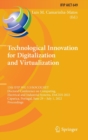 Image for Technological Innovation for Digitalization and Virtualization