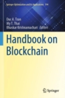 Image for Handbook on Blockchain
