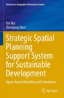 Image for Strategic Spatial Planning Support System for Sustainable Development