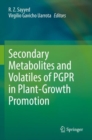 Image for Secondary metabolites and volatiles of PGPRs in plant-growth promotion