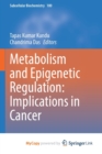 Image for Metabolism and Epigenetic Regulation