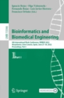 Image for Bioinformatics and Biomedical Engineering: 9th International Work-Conference, IWBBIO 2022, Maspalomas, Gran Canaria, Spain, June 27-30, 2022, Proceedings, Part I : 13346-13347.