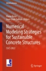 Image for Numerical modeling strategies for sustainable concrete structures  : SSCS 2022