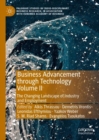 Image for Business advancement through technologyVolume II,: The changing landscape of industry and employment