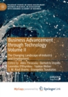 Image for Business Advancement through Technology Volume II : The Changing Landscape of Industry and Employment