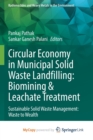 Image for Circular Economy in Municipal Solid Waste Landfilling