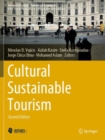 Image for Cultural sustainable tourism