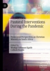 Image for Pastoral Interventions During the Pandemic