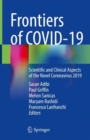 Image for Frontiers of COVID-19  : scientific and clinical aspects of the novel coronavirus 2019