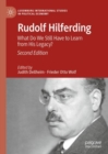 Image for Rudolf Hilferding: What Do We Still Have to Learn from His Legacy?