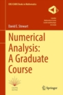 Image for Numerical Analysis: A Graduate Course : 4