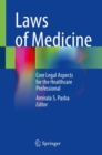 Image for Laws of medicine  : core legal aspects for the healthcare professional