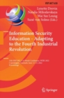 Image for Information Security Education - Adapting to the Fourth Industrial Revolution: 15th IFIP WG 11.8 World Conference, WISE 2022, Copenhagen, Denmark, June 13-15, 2022, Proceedings : 650
