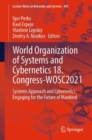 Image for World organization of systems and cybernetics 18. Congress-WOSC2021  : systems approach and cybernetics