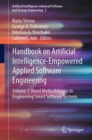 Image for Handbook on artificial intelligence-empowered applied software engineeringVol. 1,: Novel methodologies to engineering smart software systems