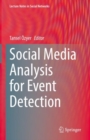 Image for Social Media Analysis for Event Detection
