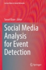 Image for Social Media Analysis for Event Detection