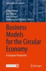Image for Business models for the circular economy  : a European perspective