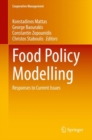 Image for Food Policy Modelling: Responses to Current Issues