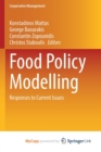 Image for Food Policy Modelling