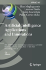 Image for Artificial intelligence applications and innovations  : 18th IFIP WG 12.5 International Conference, AIAI 2022, Hersonissos, Crete, Greece, June 17-20, 2022, proceedingsPart II