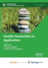 Image for Health Humanities in Application