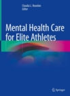 Image for Mental health care for elite athletes