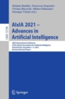 Image for AIxIA 2021 – Advances in Artificial Intelligence