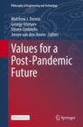 Image for Values for a Post-Pandemic Future