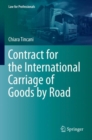 Image for Contract for the International Carriage of Goods by Road