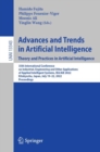 Image for Advances and trends in artificial intelligence  : from theory to practice