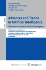 Image for Advances and Trends in Artificial Intelligence. Theory and Practices in Artificial Intelligence
