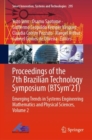 Image for Proceedings of the 7th Brazilian Technology Symposium (BTSym&#39;21): Emerging Trends in Systems Engineering Mathematics and Physical Sciences, Volume 2 : 295