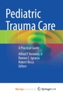 Image for Pediatric Trauma Care