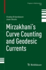 Image for Mirzakhani&#39;s curve counting and geodesic currents