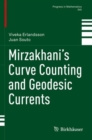 Image for Mirzakhani&#39;s curve counting and geodesic currents