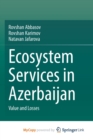 Image for Ecosystem Services in Azerbaijan