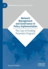 Image for Network Management and Governance in Policy Implementation