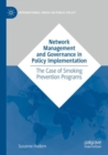 Image for Network Management and Governance in Policy Implementation