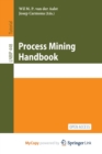 Image for Process Mining Handbook