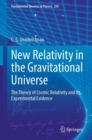 Image for New Relativity in the Gravitational Universe